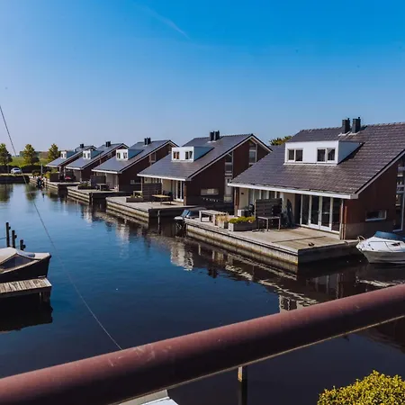 База отдыха Oostergeest By Interhome Uitgeest