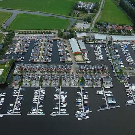 Prázdninový areál Oostergeest By Interhome *