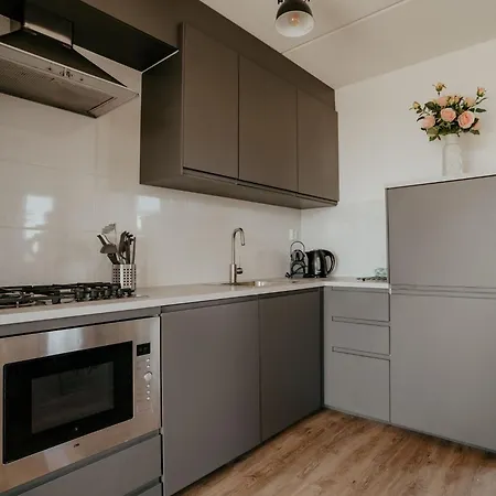 Vakantiepark Oostergeest By Interhome Uitgeest