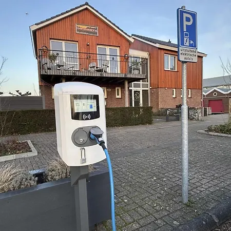 База отдыха Oostergeest By Interhome *