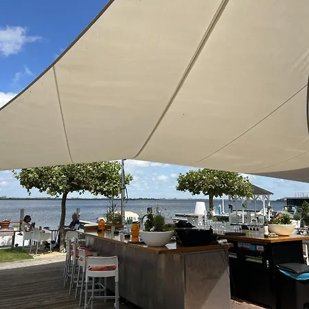 منتزه العطل Oostergeest By Interhome Uitgeest